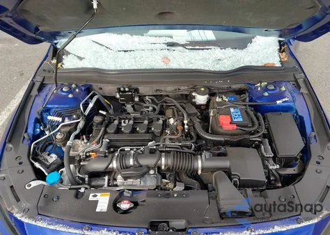 2022 Honda Accord Sport Se z USA, uszkodzony, nr VIN 1HGCV1F49NA046217